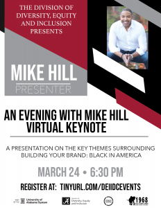 Mike Hill Virtual Keynote