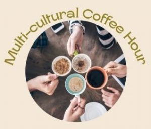 Multicultural Coffee Hour graphic