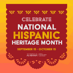 Celebration National Hispanic Heritage Month