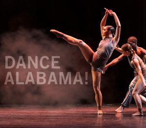 Dance Alabama! dancers in motion
