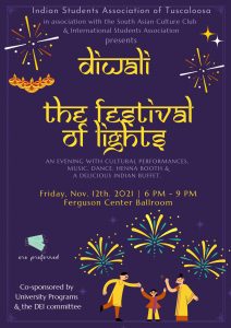 Diwali festival of lights 