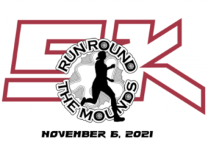 Moundville 5K logo