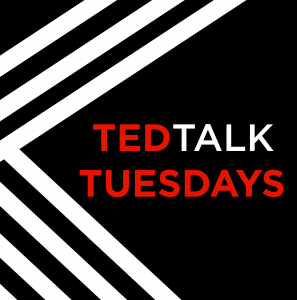 TEDTalk Tuesdays design