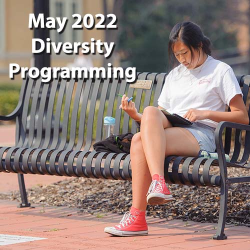May Diversity Events