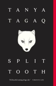 Split Tooth book cover