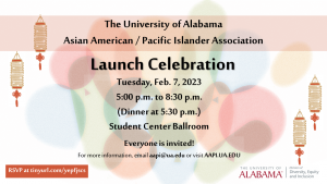 AAPI Launch Celebration