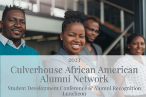 Culverhouse African American Alumni Network 