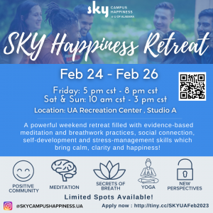 SKY Happiness Retreat