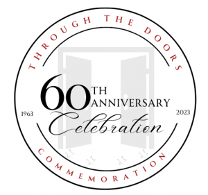 Black Alumni Association 60th anniversary logo