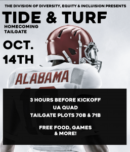 Tide and Turf Tailgate