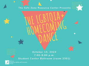 LGBTQ+ homecoming dance