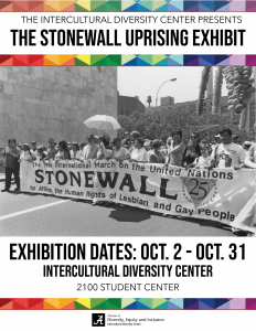Stonewall Exhibit
