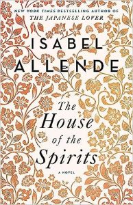 The House of the Spirits book cover