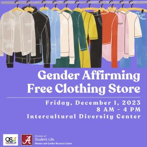 Gender Affirming Free Clothing
