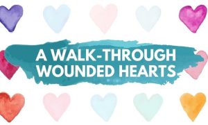 Wounded hearts exhibit