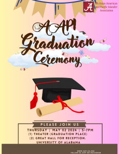 AAPI Graduation Celebration