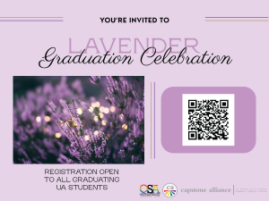 Lavender celebration